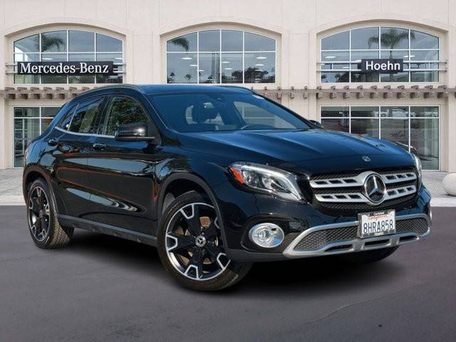 2019 Mercedes-Benz GLA-Class GLA 250 AWD photo