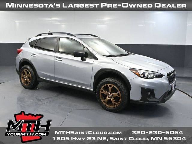 2019 Subaru Crosstrek  AWD photo