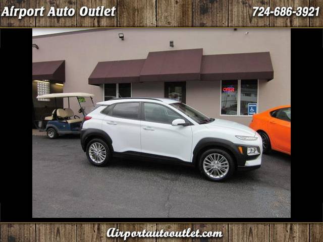 2018 Hyundai Kona SEL AWD photo