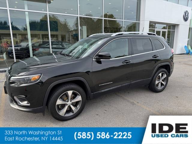 2019 Jeep Cherokee Limited 4WD photo