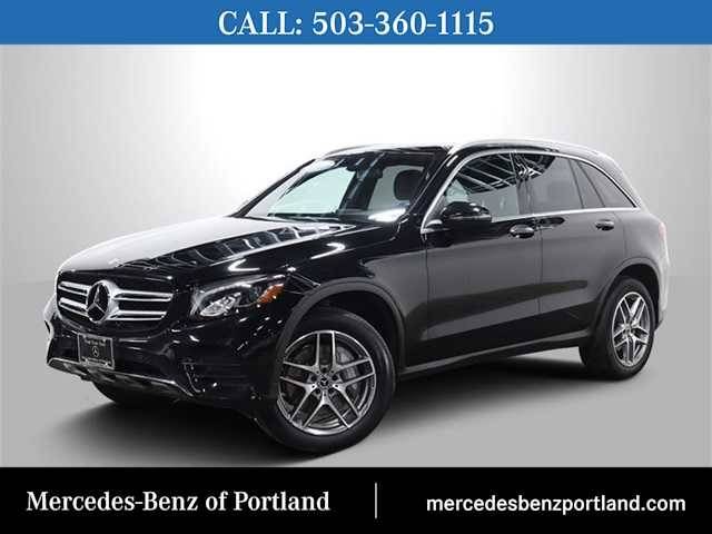 2019 Mercedes-Benz GLC-Class GLC 300 AWD photo