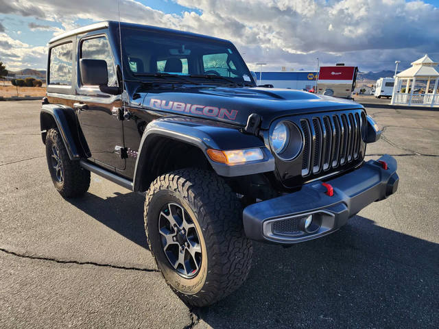 2018 Jeep Wrangler Rubicon 4WD photo