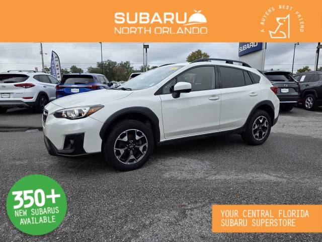 2019 Subaru Crosstrek Premium AWD photo