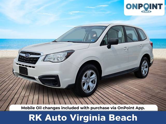 2018 Subaru Forester AWD photo