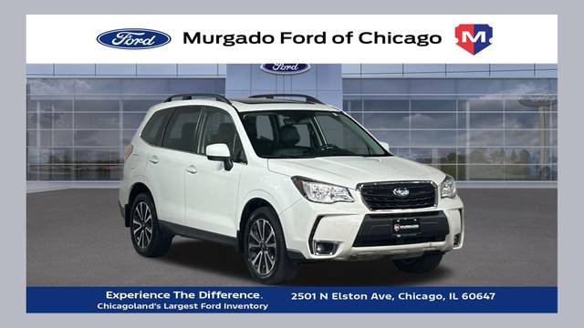 2018 Subaru Forester Premium AWD photo