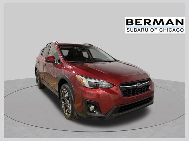 2019 Subaru Crosstrek Limited AWD photo