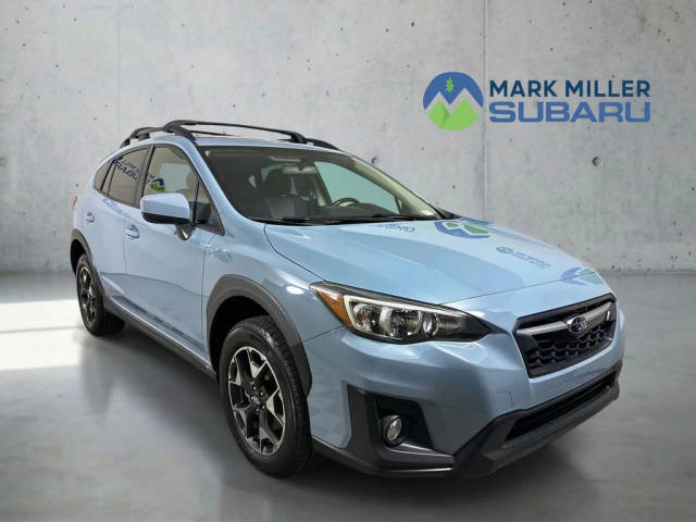 2019 Subaru Crosstrek Premium AWD photo