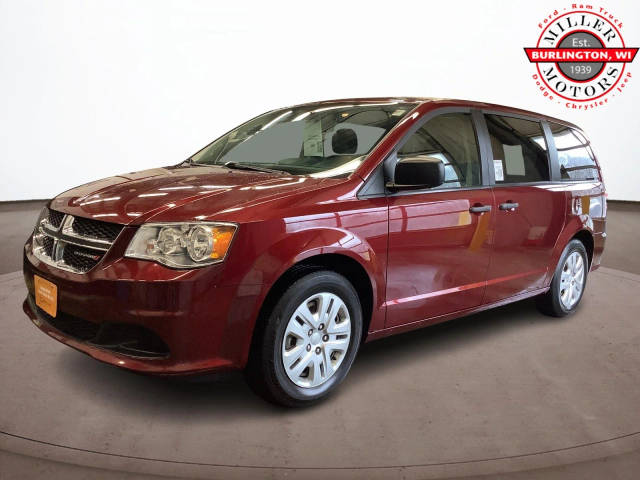 2019 Dodge Grand Caravan SE FWD photo