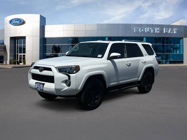 2018 Toyota 4Runner SR5 Premium 4WD photo