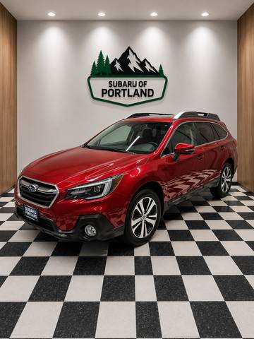 2019 Subaru Outback Limited AWD photo