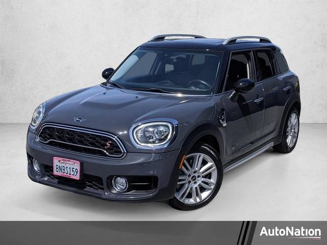 2019 MINI Countryman Cooper S FWD photo