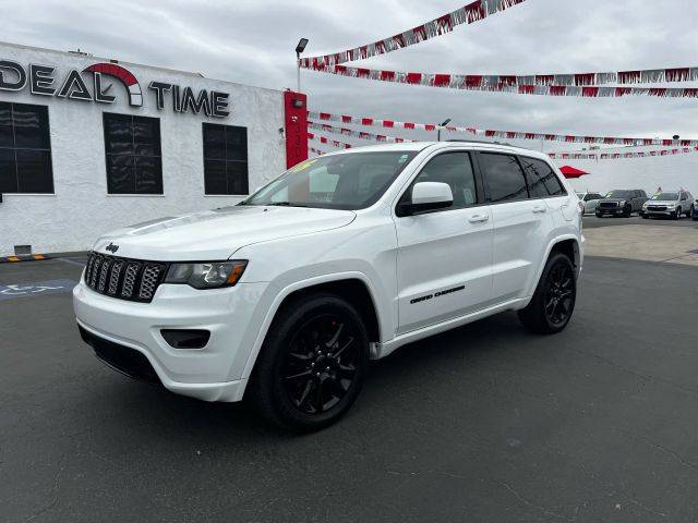 2018 Jeep Grand Cherokee Altitude RWD photo