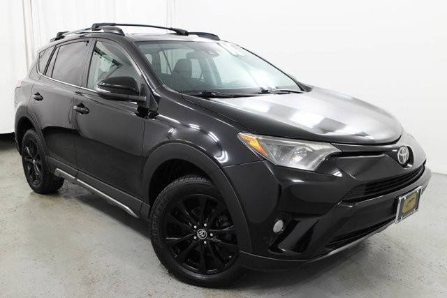 2018 Toyota RAV4 Adventure AWD photo