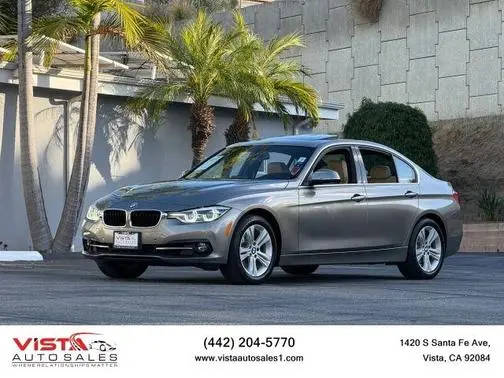 2018 BMW 3 Series 330i RWD photo