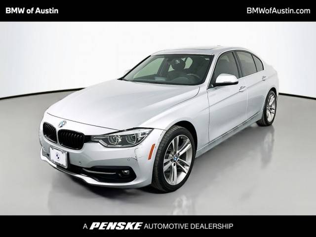 2018 BMW 3 Series 330i RWD photo