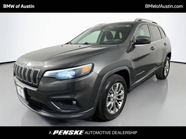 2019 Jeep Cherokee Latitude Plus FWD photo