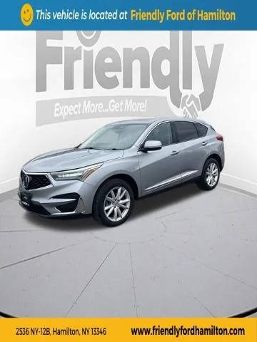 2019 Acura RDX AWD photo
