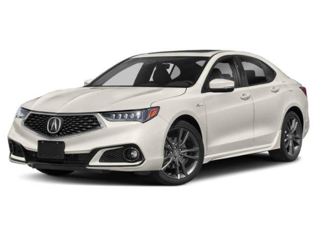 2019 Acura TLX w/A-Spec Pkg FWD photo