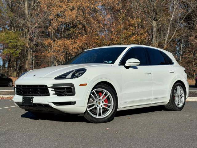 2019 Porsche Cayenne  AWD photo