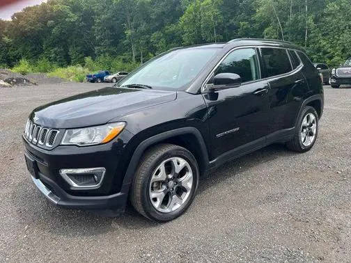 2019 Jeep Compass Limited 4WD photo