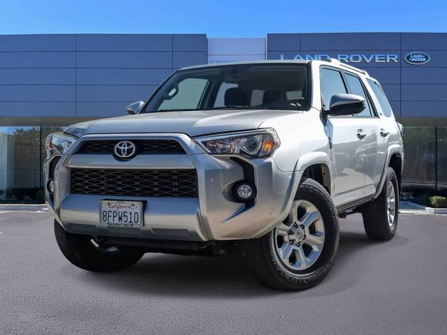 2018 Toyota 4Runner SR5 RWD photo