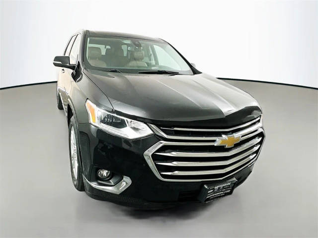 2019 Chevrolet Traverse High Country AWD photo