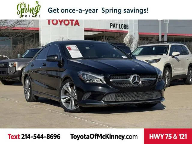 2019 Mercedes-Benz CLA-Class CLA 250 FWD photo