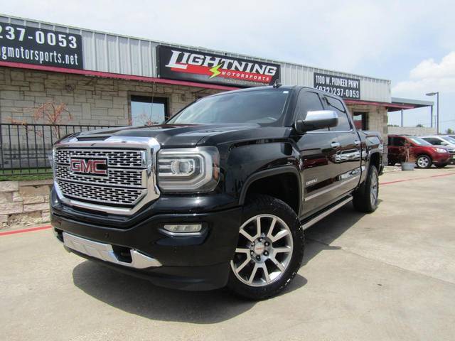 2018 GMC Sierra 1500 Denali RWD photo