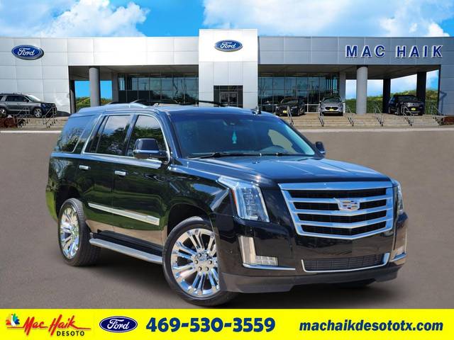 2019 Cadillac Escalade Luxury 4WD photo