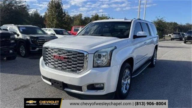 2019 GMC Yukon XL Denali RWD photo