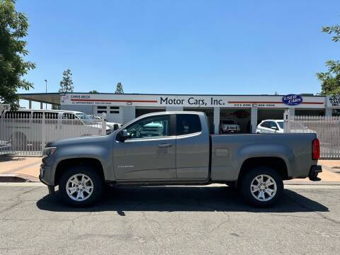 2019 Chevrolet Colorado 2WD LT RWD photo