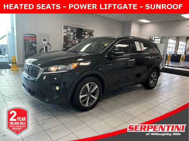 2019 Kia Sorento EX V6 FWD photo
