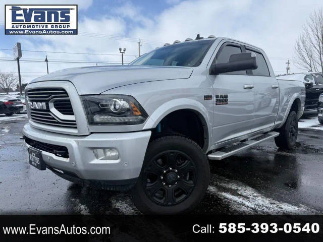 2018 Ram 2500 Laramie 4WD photo