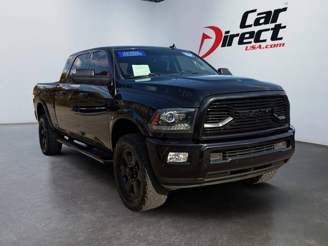 2018 Ram 2500 Laramie 4WD photo