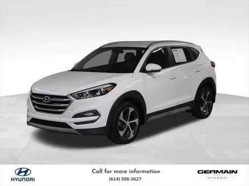 2018 Hyundai Tucson Sport AWD photo