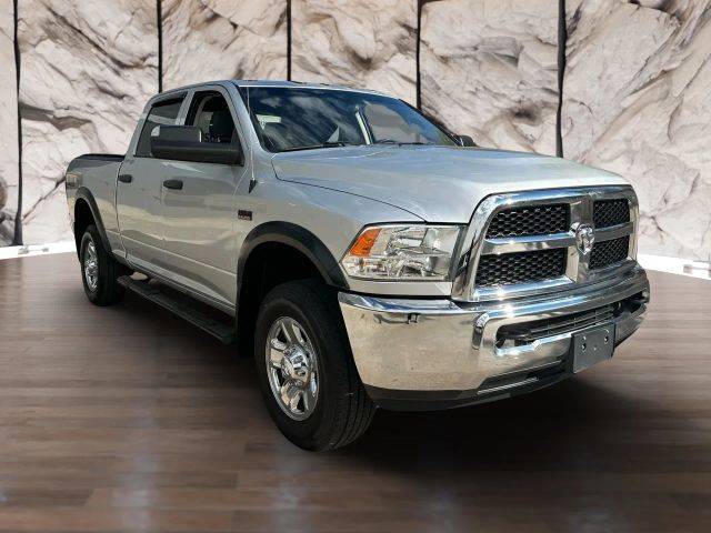 2018 Ram 2500 Tradesman 4WD photo