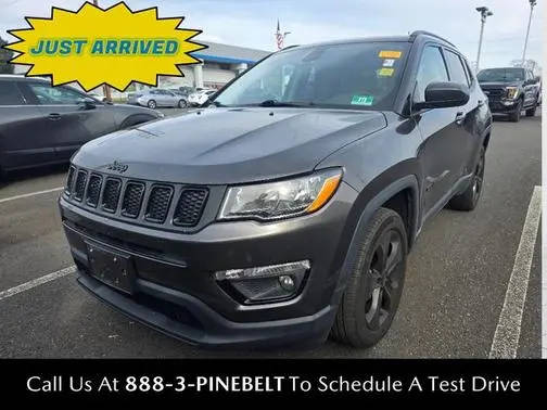 2019 Jeep Compass Altitude 4WD photo