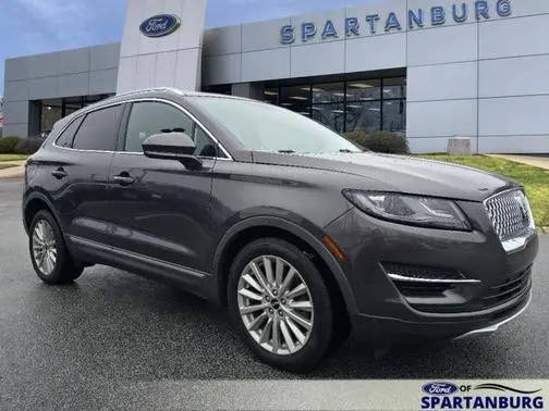 2019 Lincoln MKC Standard FWD photo