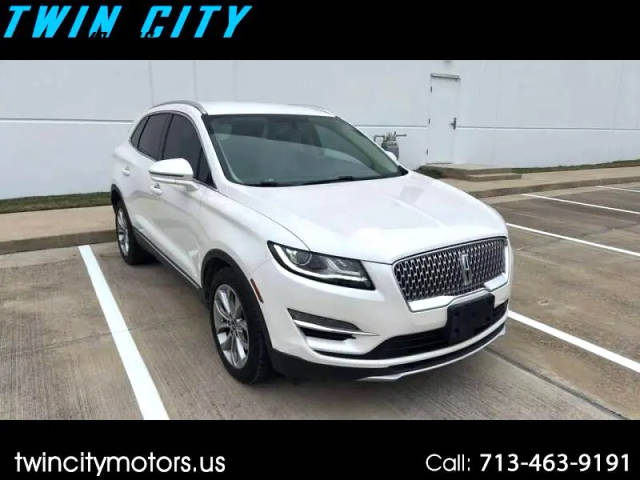 2019 Lincoln MKC Select FWD photo