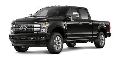 2019 Ford F-250 Super Duty Platinum 4WD photo