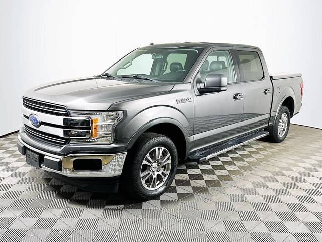 2018 Ford F-150 LARIAT RWD photo