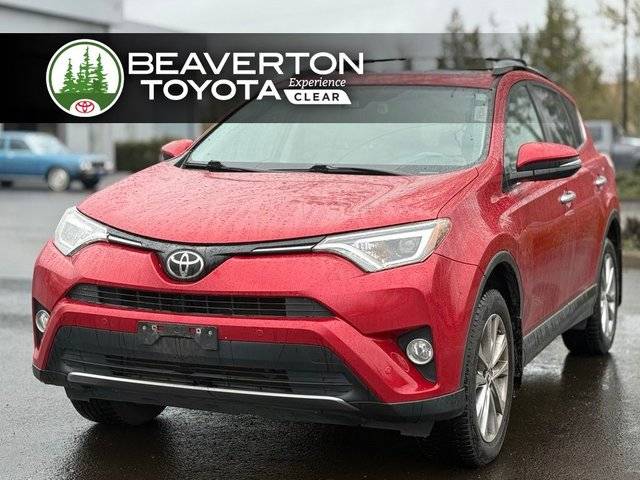 2018 Toyota RAV4 Hybrid SE AWD photo