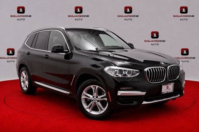 2019 BMW X3 xDrive30i AWD photo
