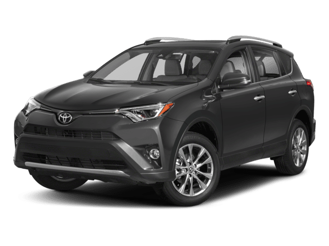 2018 Toyota RAV4 Limited AWD photo