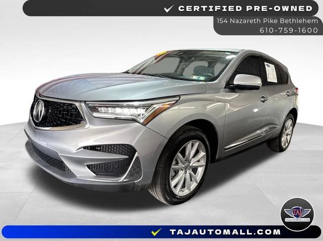 2019 Acura RDX  AWD photo