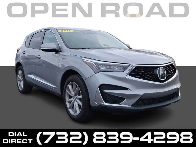 2019 Acura RDX  AWD photo