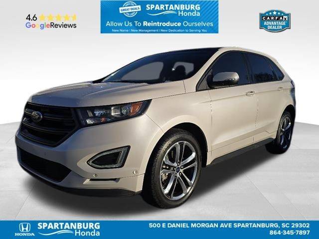 2018 Ford Edge Sport  photo