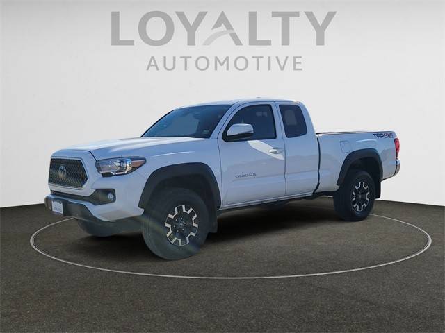 2018 Toyota Tacoma TRD Off Road 4WD photo