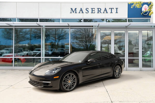 2018 Porsche Panamera 4S AWD photo