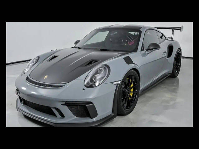2019 Porsche 911 GT3 GT3 RS RWD photo
